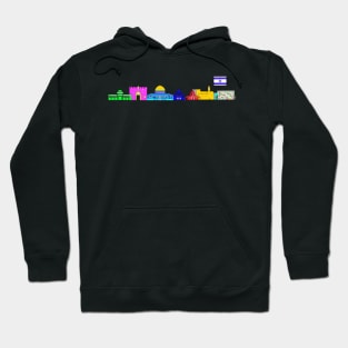 Jerusalem Hoodie